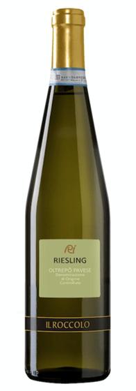 Imagem de Vinho Il Roccolo' Riesling Italico Oltrepo Pavese -750 Ml