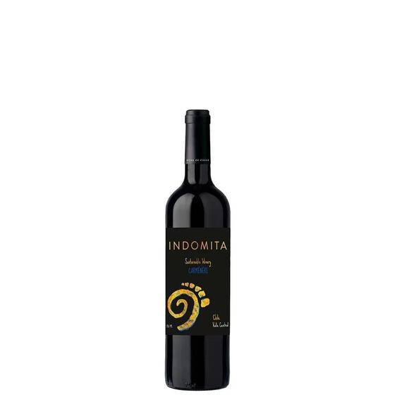 Imagem de Vinho Indomita Varietal Carmenere 375ML Chile Teor Alc 13%