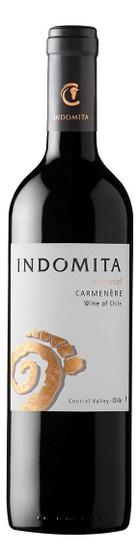 Imagem de Vinho indomita varietal carmenere 750ml