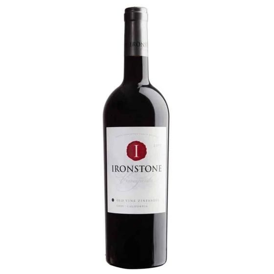 Vinho Ironstone Zinfandel 750 Ml Vinho Magazine Luiza