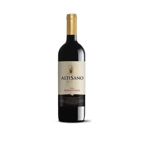 Imagem de Vinho Italiano Altisano Rosso Ditalia