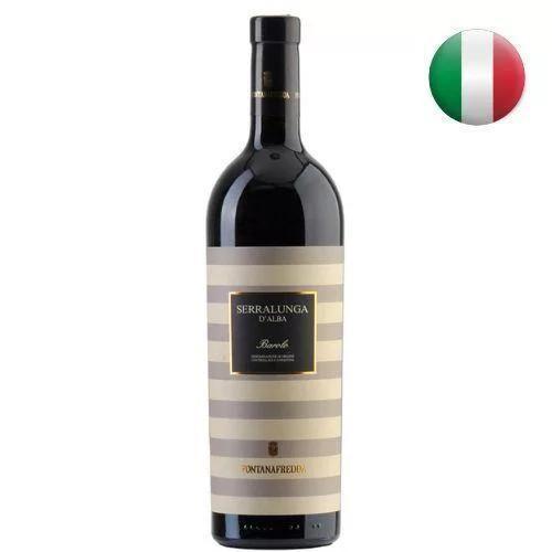 Imagem de Vinho Italiano Barolo Serralunga D Alba Fontanafredda 750Ml