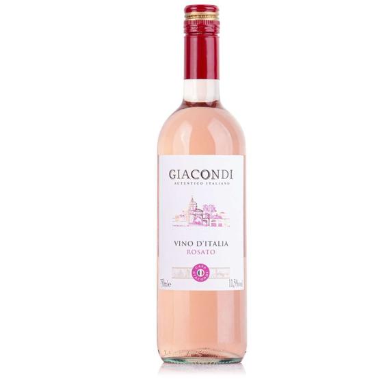 Imagem de Vinho Italiano Giacondi Rose 750ML