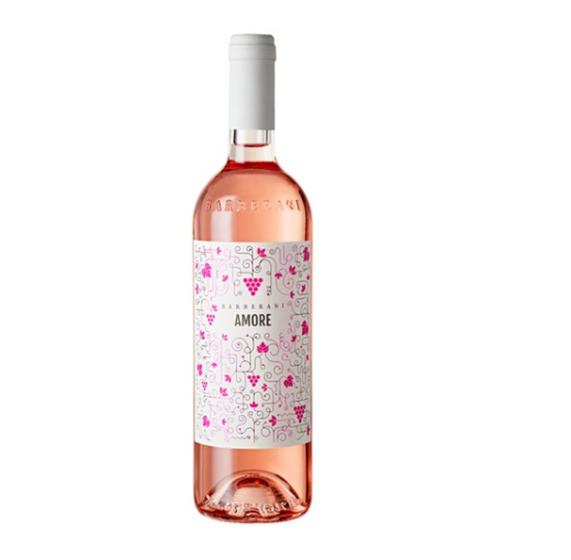 Imagem de  Vinho Italiano Umbria Rosato Amore Bio Vegano