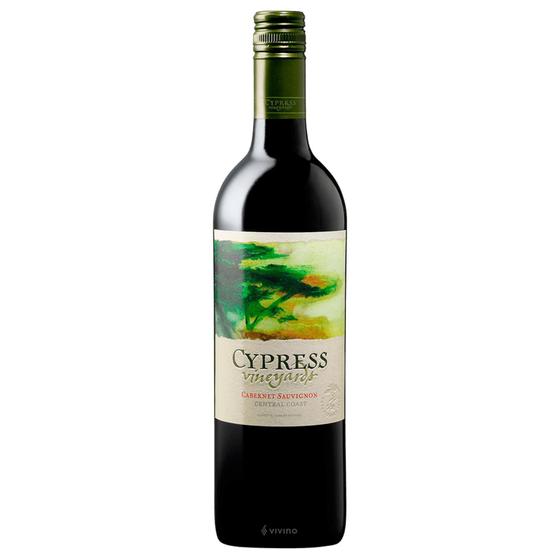 Imagem de Vinho J. Lohr Cypress Vineyards Cabernet Sauvignon 750 ml