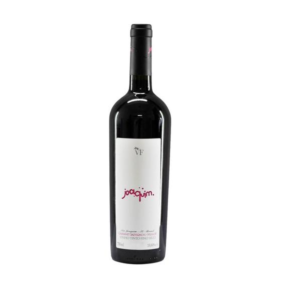 Imagem de Vinho Joaquim Fino Tinto Seco 750 Ml