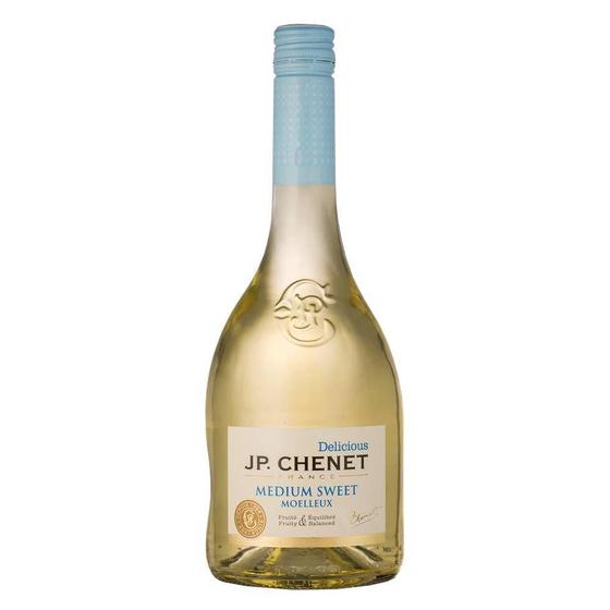 Imagem de Vinho Jp Chenet Delicious Branco Suave Igp 750Ml