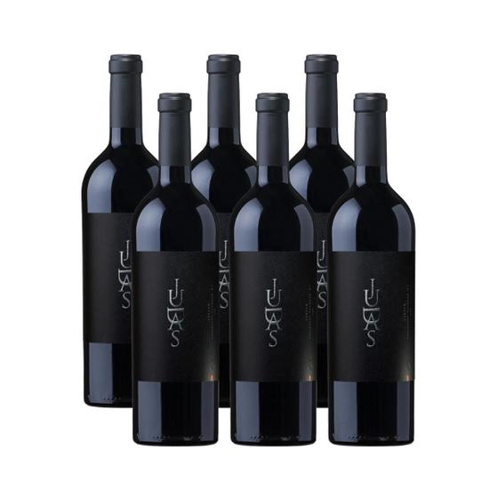 Imagem de Vinho Judas Malbec 750 Ml Kit Com 06 Unidades