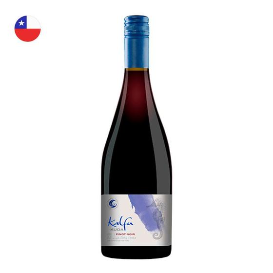 Imagem de Vinho Kalfu Kuda Pinot Noir Tinto Chile 750ml