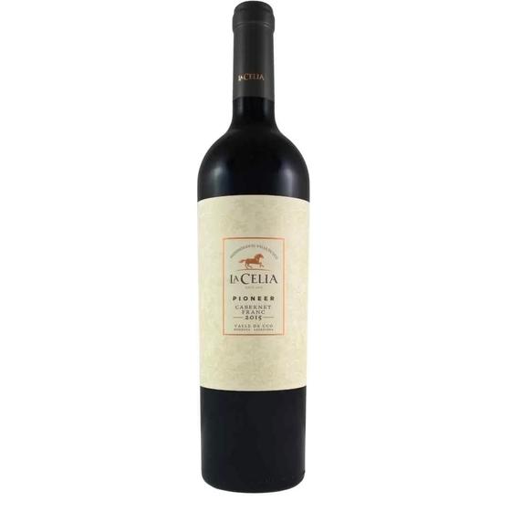 Imagem de Vinho La Celia Pioneer Reserva Cabernet Franc 750Ml