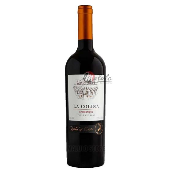 Imagem de Vinho La Colina Carmenere 750ml