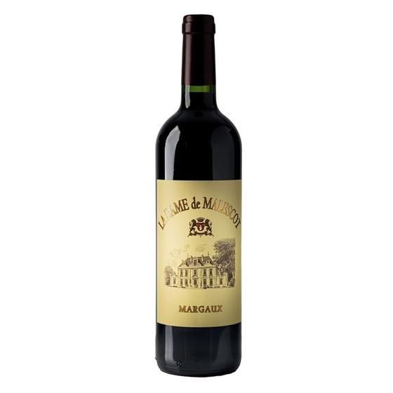 Imagem de Vinho La Dame de Malescot Margaux