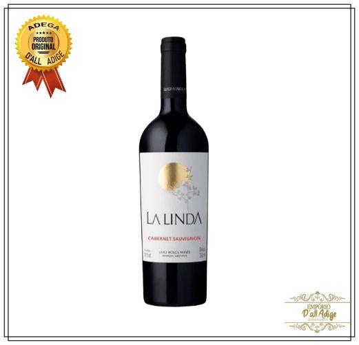 Imagem de Vinho La Linda Cabernet Sauvignon