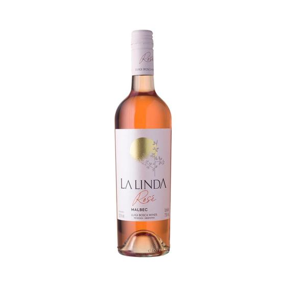 Imagem de Vinho la linda rose 750 ml - 2023