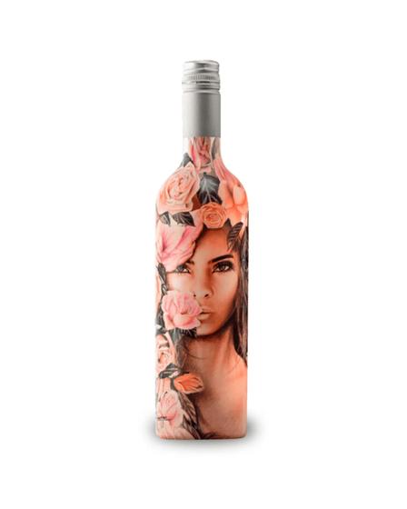 Imagem de Vinho La Piu Belle Rosé