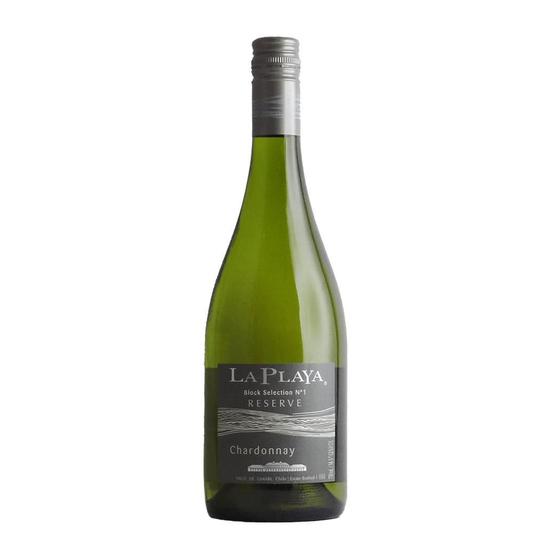 Imagem de Vinho La Playa Reserve Block Selection Chardonnay 750Ml