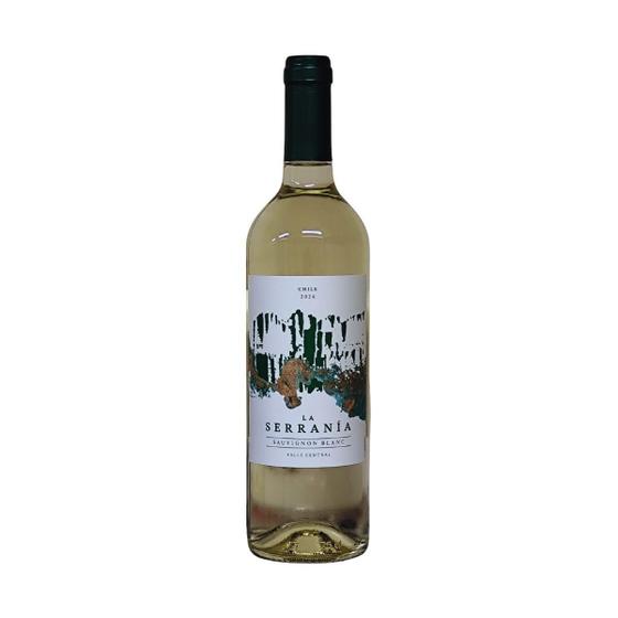 Imagem de Vinho La Serranía Sauvignon Blanc Branco Seco 750ml