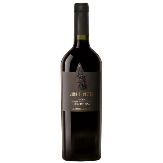 Imagem de Vinho Lama Di Pietra Nero Di Troia Puglia 750Ml