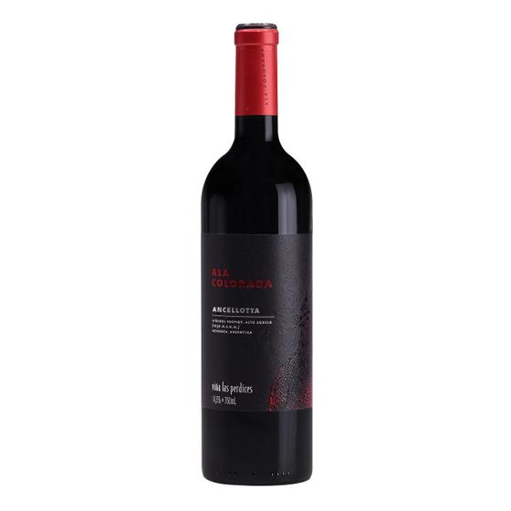 Imagem de Vinho Las Perdices Ala Colorada Ancellot Tinto 750ml