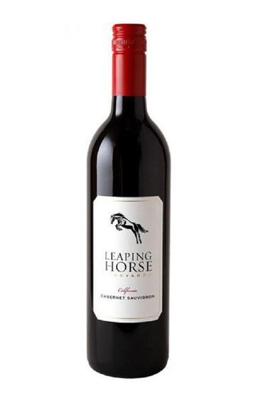 Imagem de Vinho Leaping Horse Cabernet Sauvignon 750Ml