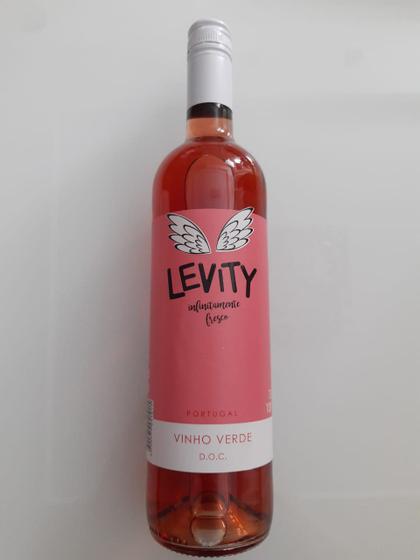 Vinho Levity Vinho Verde Rosé 750ml - Grand Vinhos Brasil - Vinho ...