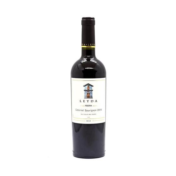 Imagem de Vinho Leyda Reserva Cabernet Sauvignon Tinto 2019 750Ml