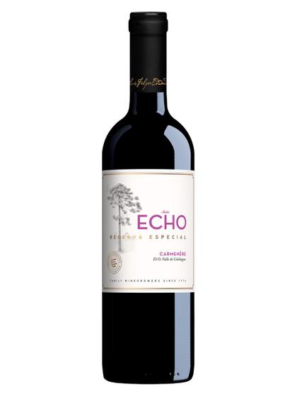 Imagem de Vinho LFE Andres Echo Reserva Especial Carménère 750 mL