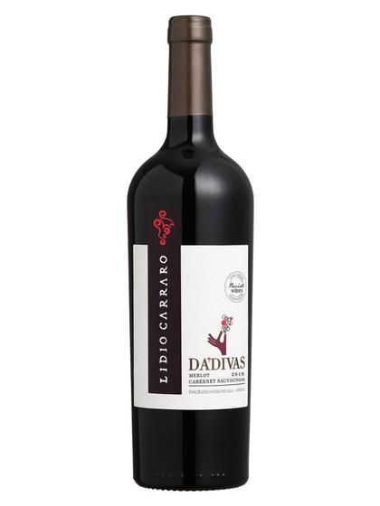 Imagem de Vinho Lidio Carraro Dádivas Merlot  Cabernet Sauvignon 750 mL - Vinícola Lidio Carraro