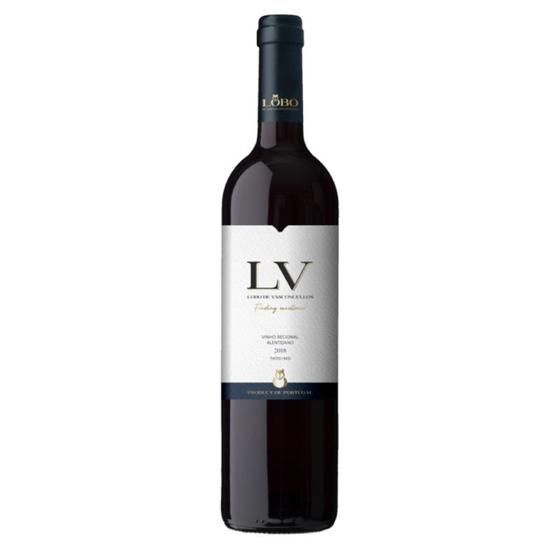 Imagem de Vinho lobo de vasconcelos tinto 750 ml