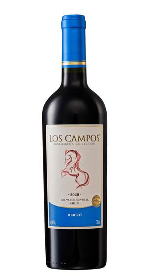 Imagem de Vinho Los Campos Merlot 750ml