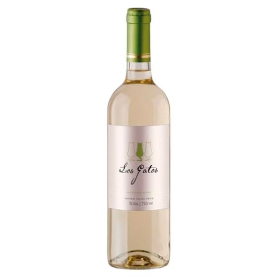 Imagem de Vinho Los Gatos Sauvignon Blanc 750ml