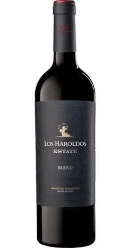 Imagem de Vinho los haroldos estate blend tinto 750ml