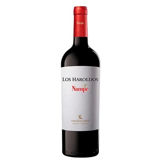 Imagem de Vinho Los Haroldos Nampe Malbec 750 Ml