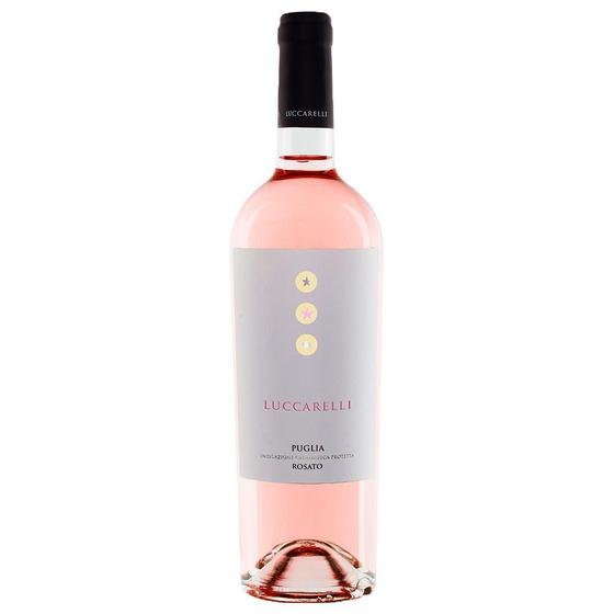 Imagem de Vinho luccarelli puglia rosé 750ml