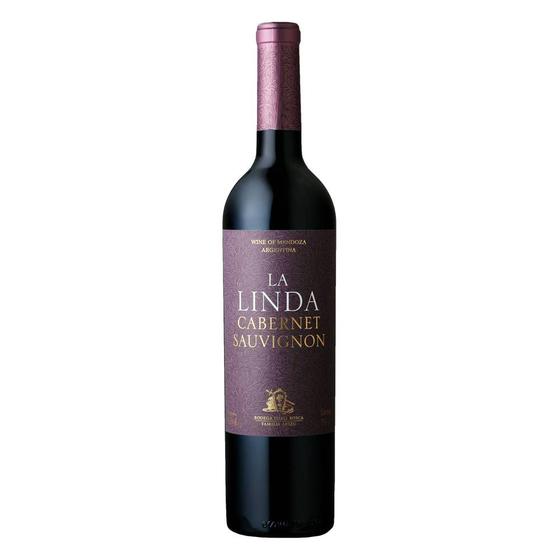 Imagem de Vinho Luigi Bosca La Linda Cabernet Sauvignon 750ml