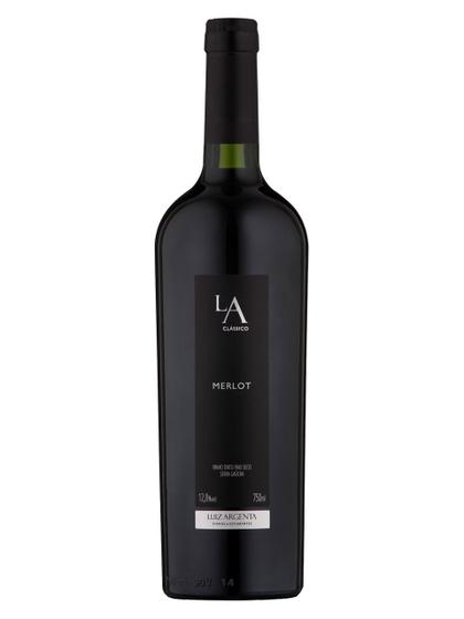 Imagem de Vinho Luiz Argenta Clássico Merlot 750 mL