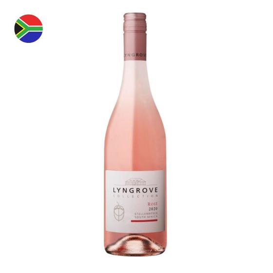 Imagem de Vinho Lyngrove Collection Rosé África do Sul 750ml