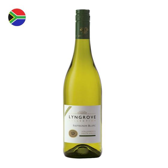 Imagem de Vinho Lyngrove Collection Sauvignon Blanc África do Sul 750ml