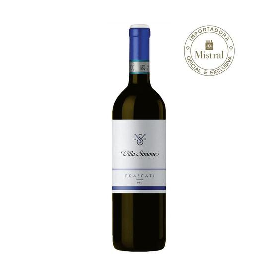 Imagem de Vinho M Frascati Villa Simone DOC 2019 (Piero Costantini) 750ml