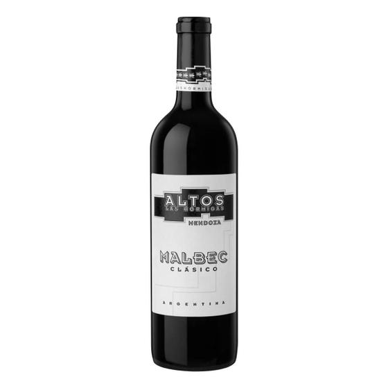 Imagem de Vinho Malbec Clássico Altos Las Hormigas Argentina 750ml