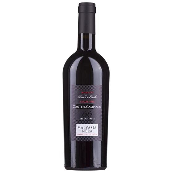 Imagem de Vinho Malvasia Nera Puglia Igt  Conte Di Campiano 750Ml