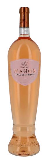 Imagem de Vinho manon cotes de provence 1500ml