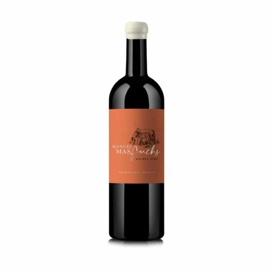 Imagem de Vinho Manuel Mas Malbec 90Ptos 750ml