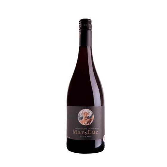 Imagem de Vinho Mar y Luz Pinot Noir 2017 (Casa Marin) 750ml