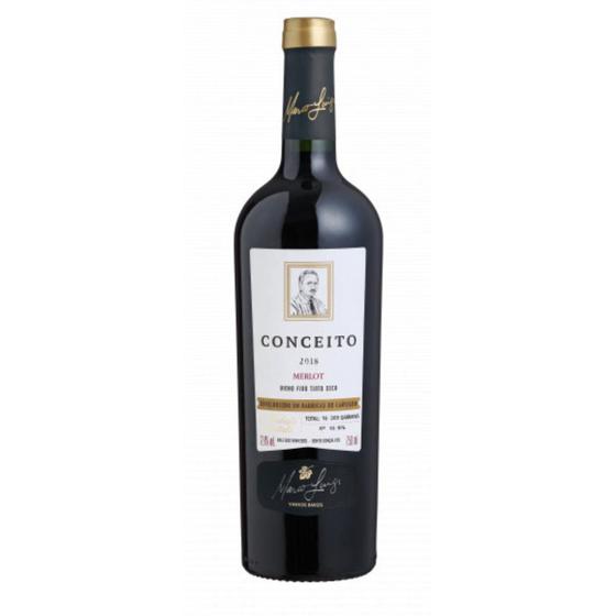 Imagem de Vinho Marco Luigi Conceito Merlot Reserva 750ML