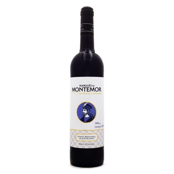 Imagem de Vinho Marquês De Montemor Tinto 750ml