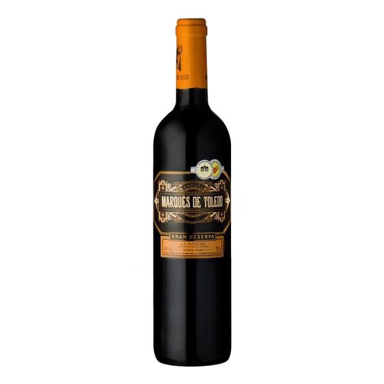 Imagem de Vinho Marques De Toledo Gran Reserva Tinto 750ml