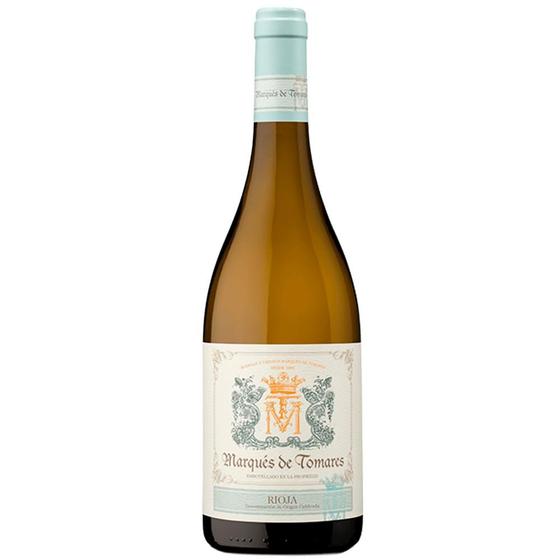 Imagem de Vinho marqués de tomares crianza branco 750ml