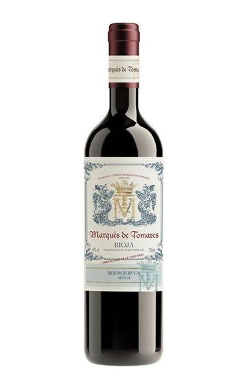 Imagem de Vinho Marques de Tomares Reserva (tto) Rioja