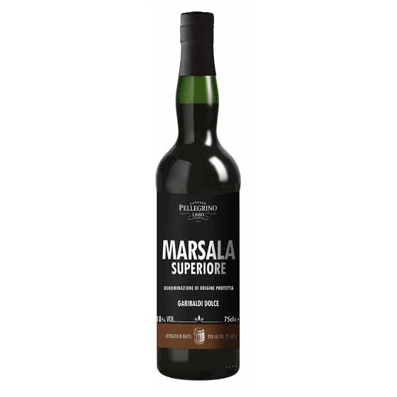 Imagem de Vinho marsala superiore d.o.p âmbar doce 750 ml